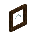 Resizeable Spruce Window