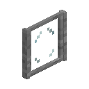 Stone Pane Window