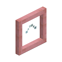 Resizeable Stripped Cherry Window