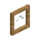 Resizeable Stripped Jungle Window