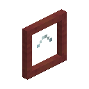 Resizeable Stripped Mangrove Window