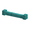 Warped Curtain Rod