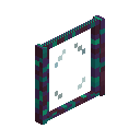 Warped Pane Window