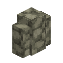 Cobbled Limestone Wall