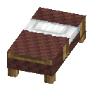 Flecked Wool Bed