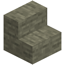 Limestone Stairs