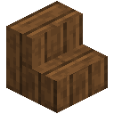 Pine Stairs