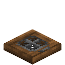 Pine Trapdoor