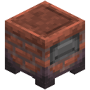 Tiled Stove With Lid