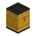Radioactive Waste Barrel