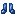 Lapis Lazuli Boots