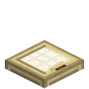Birch Trapdoor