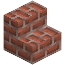 Brick Stairs