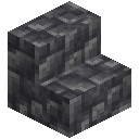 Cobbled Deepslate Stairs