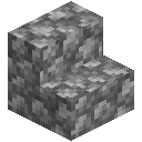 Cobblestone Stairs