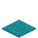 Cyan Carpet