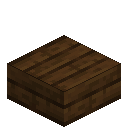 Dark Oak Slab