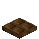 Dark Oak Trapdoor