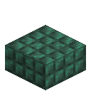 Dark Prismarine Slab