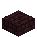 Nether Brick Slab