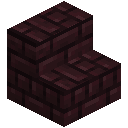 Nether Brick Stairs