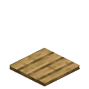 Oak Pressure Plate
