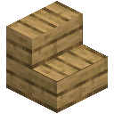 Oak Stairs