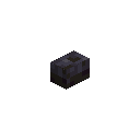 Polished Blackstone Button
