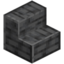 Polished Deepslate Stairs