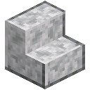 Polished Diorite Stairs