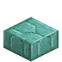 Prismarine Brick Slab