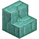 Prismarine Brick Stairs