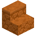 Red Sandstone Stairs