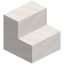 Smooth Quartz Stairs