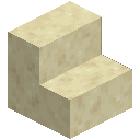 Smooth Sandstone Stairs