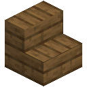 Spruce Stairs