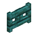 Warped Fence Gate