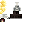 Umvuthana Mask Faith Frame