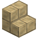 Cut Shellstone Stairs