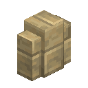 Shellstone Brick Wall