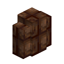 Chocolate Tile Wall