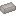 Shibuichi Ingot