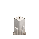 White Candle