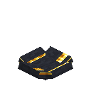 Golden Sacrificial Bowl