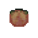 Peach Fruit