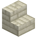 Bone Bricks Stairs
