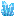 Blue Corundum Cluster
