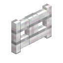 Ashen Fence Gate