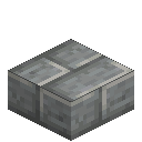 Andesite Brick Slab