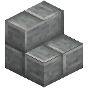 Andesite Brick Stairs